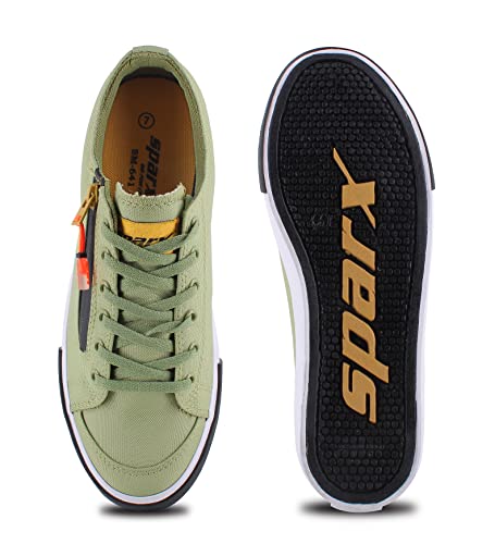 Image of SPARX Men Lace Up Running Shoes