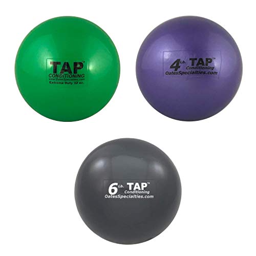 Tap Mini-Medicine Ball Set #TOP10