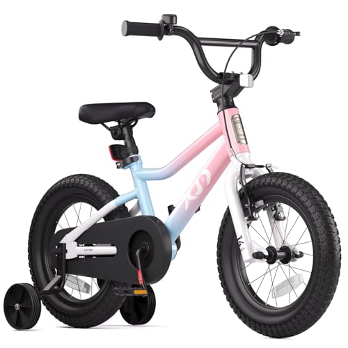 Image of XJD 12 14 16 inch Kids Bike BMX Style Bicycle for 3-10 Years Old