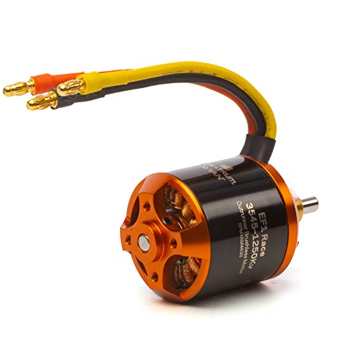Moteur Spektrum Avian EF1 Race 3545-1250 KV aux finitions de précision