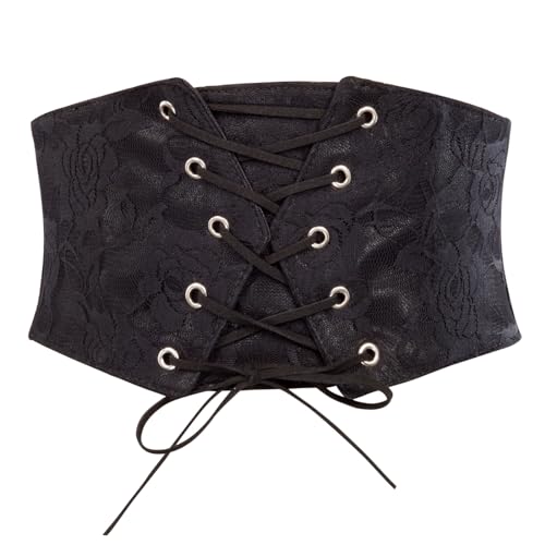 Ceinture corset Renaissance pour affiner la taille avec style rétro