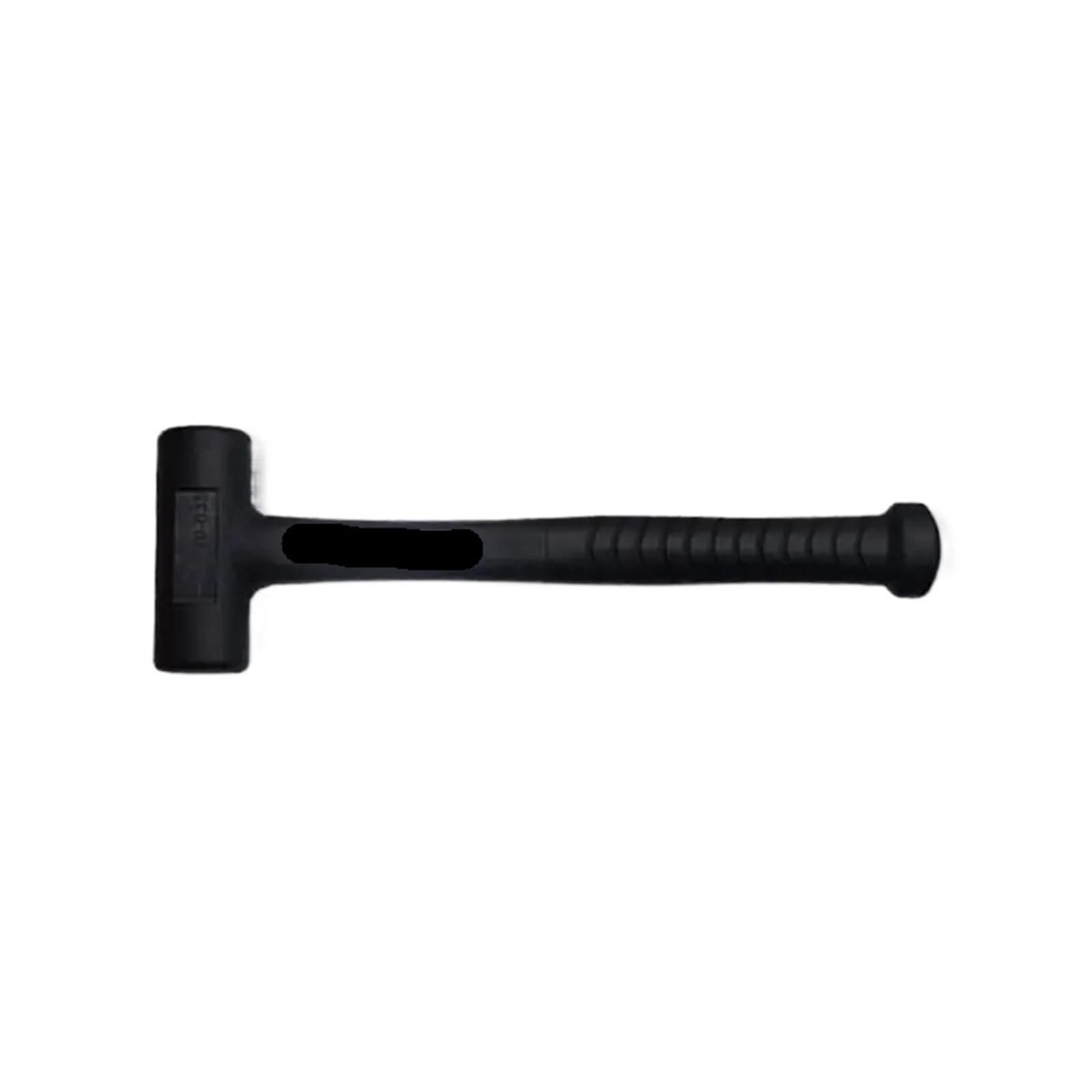 Naqzrxpml Color1 Harden Rubber Mallet Hammer Head For Flooring, Woodworking For Slabs, Bricklaying