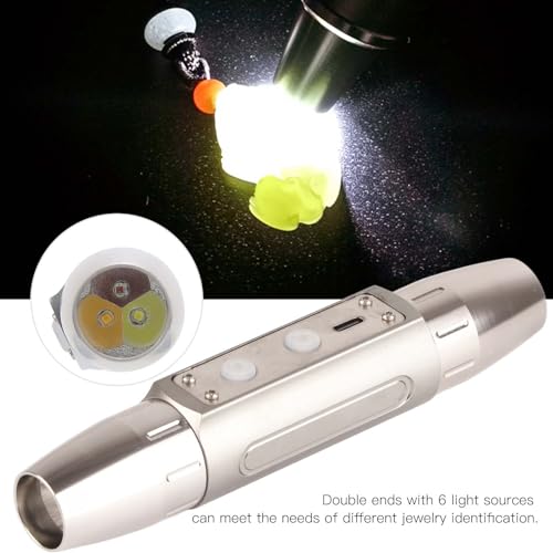 Lampe torche électrique à ultraviolets pour éliminer les traces cachées chez soi