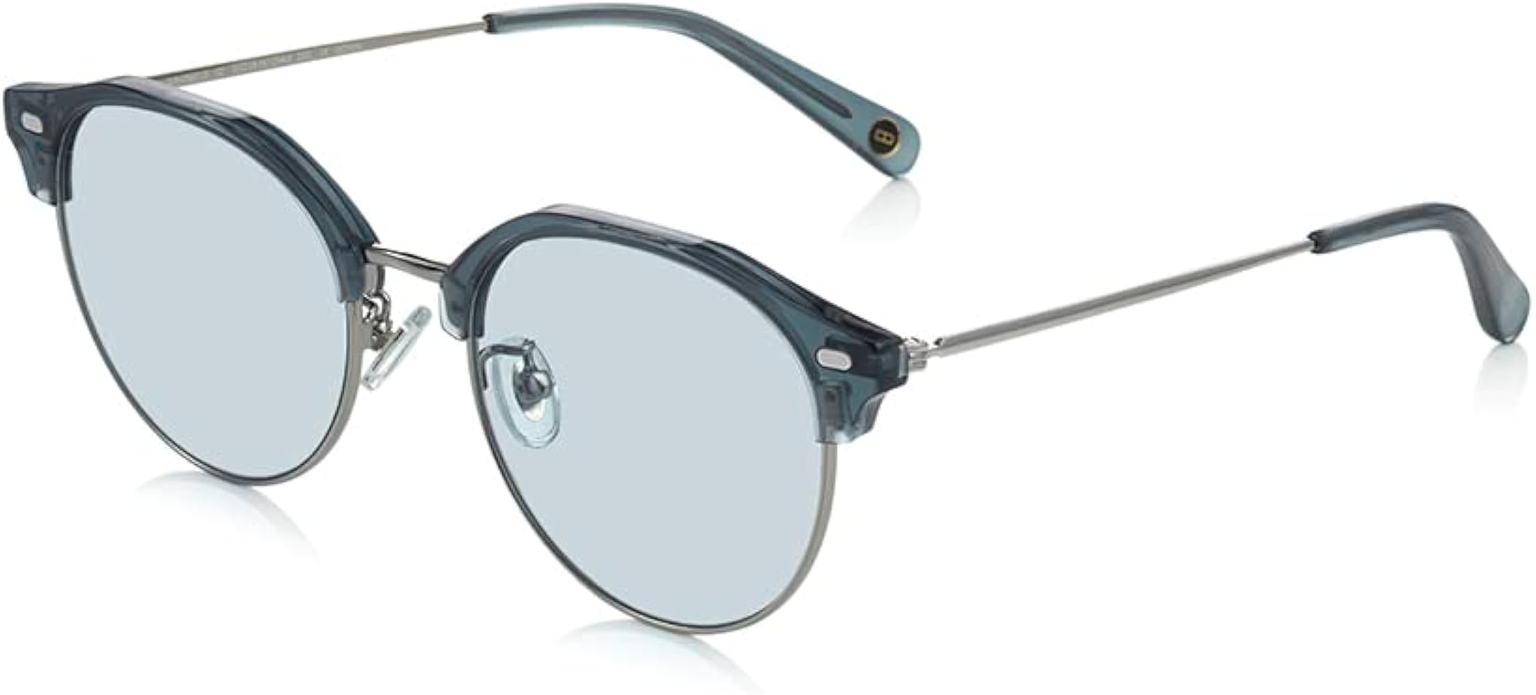 Amazon | [OWNDAYS] ブロウ クラウンパント サングラス 紫外線カット