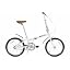 Matte White W/Mudguard