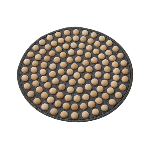 KiBcsLic Tappetino per Massaggio Ai Piedi, Cuscino per Agopressione per Il Soggiorno E La