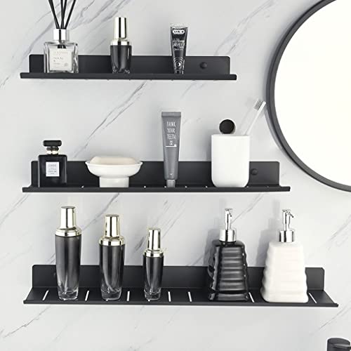 Estante de drenaje para espejo de baño sin perforaciones XMING 5