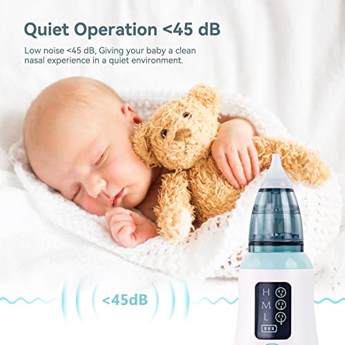 Aspiratore Nasale Neonati, Aspiratore Nasale