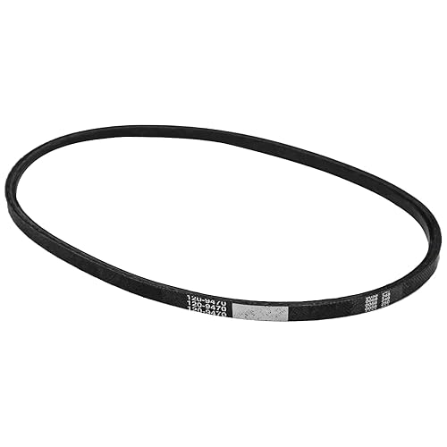 Miniatura 8 de 120-9470 Correa de tracción de cubierta de 30 pulgadas para cortacésped Toro TimeMaster 20199 20200 20975 20976 20977 20978 (38 pulgadas x 27 12