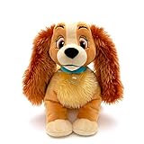 Disney Lady and The Tramp 30cm Lady Soft Toy by