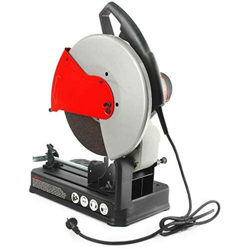 Säge Metalltrennsäge Metallsäge M79112 Eisensäge 2,3 kW Kappsäge Gehrungssäge 355mm (KG) – Bild 5