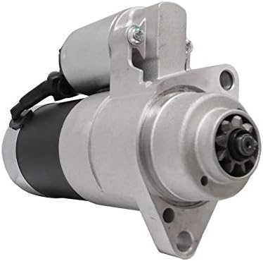 Starter For Honda Outboard Marine 31200-ZY3-003 31200-ZY3A-0034