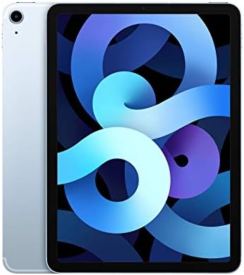 Apple iPad Air (4th Gen) 10.9" 64GB Wi-Fi - Space Grey (Renewed)