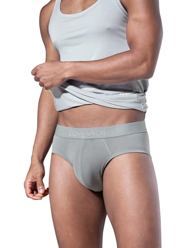 Image of DAMENSCH Men's Regular Fit Solid Brief