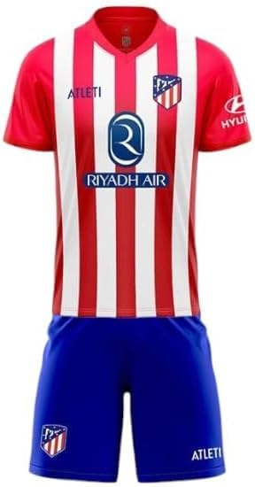 ATM Official Home BABYKIT 23-24 (6 Meses)
