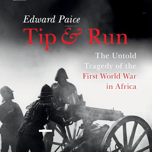 Tip and Run by Edward Paice episode artwork