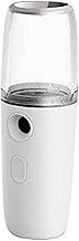 Portable Mini USB Face Humidifier Spray (White)