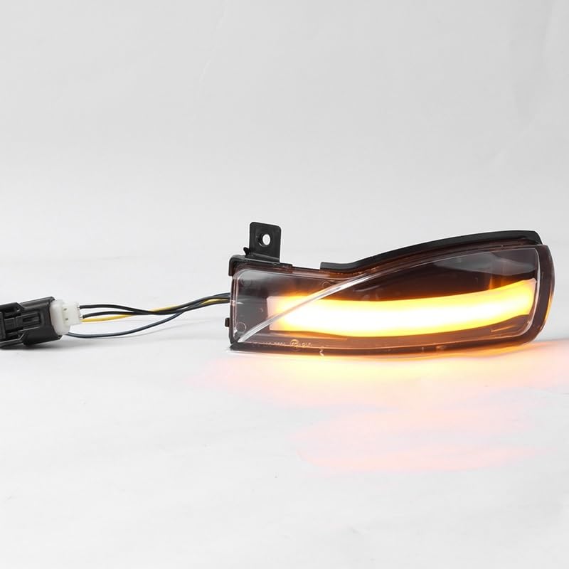 Clignotant latéral défaillant ? Solution LED pour Mazda3 - 2