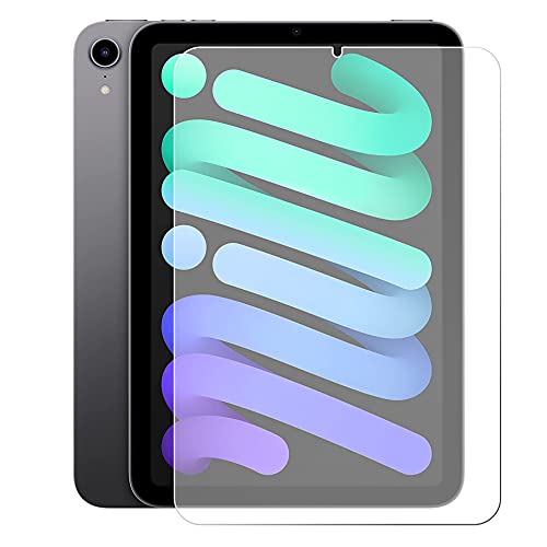 LF Screen Guard Compatible With iPad Mini 6th Gen (2021) (NOT A TEMPERED GLASS-Unbreakable) [Bubble Free], [Anti-Scratch] - Matte (B09H78KHSX) Amazon Price History, Amazon Price Tracker