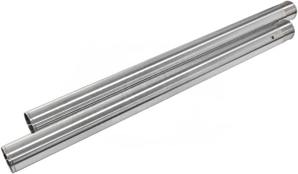 Suspension Shock Absorber 3xFront Stanchion Inner Tube for CBR600 F4 1999-2000 43x587mm Shock Absorber Pipe Suspension Leg