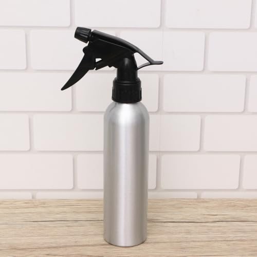MAGICLULU Flacon Anti-fuite D'encre de Pigment Vide Léger en Aluminium Argenté Grosse Capacité pour Stockage de Pigments et Encres – vue 9