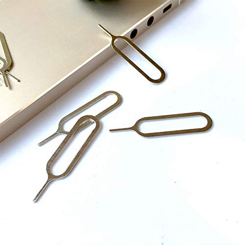 Outil de retrait de la broche de carte SIM en métal robuste de précision
