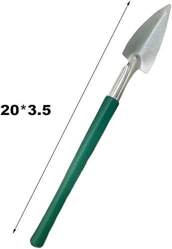 Miniatura 9 de 3Pcs Succulent Tools Mini Garden Tools, Planting Tools Set with Small Garden Shovel Rake Trowel Gardending Hand Tools Kit for Soil Caring Succulent