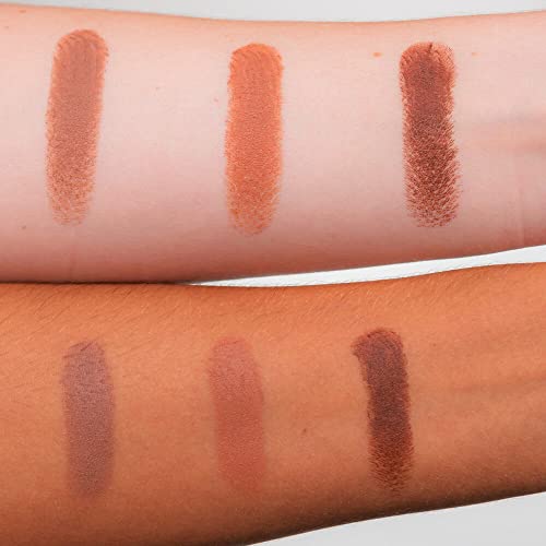 Contorno em Bastão Marrom Claro Mariana Saad By Océane - Contour Stick Toasted 6g