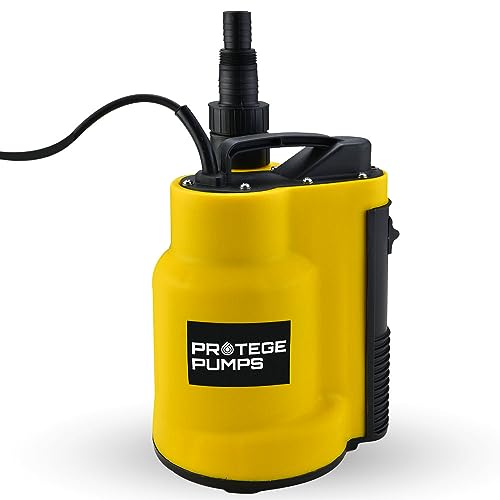 sump pumps