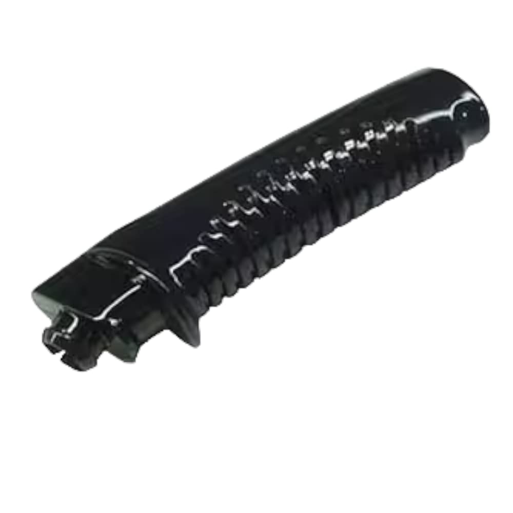 Mango inferior de repuesto original Shark, número de pieza OEM 1129FK 2700, diseñado para adaptarse a los modelos de barredoras recargables para pisos y alfombras V2700Z y V2945Z