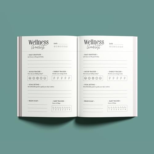 Image of Wellness Journal - Autographed By Samantha