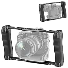 【More Cameras Compatible】 Compatible with Sony Alpha 7C Alpha 7 III a7iii Alpha 7R IV a7r iv a7riv Alpha 9 II Alpha 6600 compatible with Canon EOS R6 R5C R5 R3 90D compatible with Nikon Z9 Z7 Z7II Z6 Z6II compatible with Fujifilm fuji X T4 compatible...