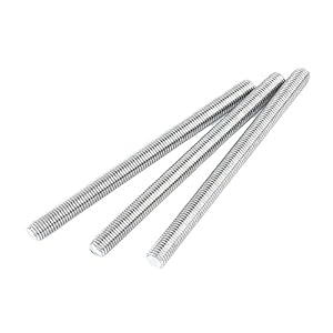 Bessx BESSX Edelstahl Gewindestange 5er Set