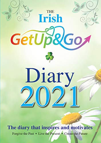 Il diario irlandese Get Up & Go 2021