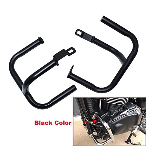 Barre De Protection Moteur Pour Triumph Scrambler 900 (2006-2016) - Pare-chocs Crash Bar En Acier Robuste