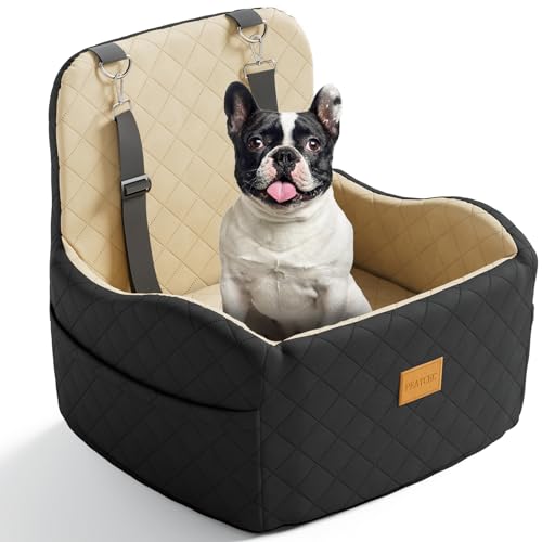 Dog Car Seat for Small Dogs Under 35 lbs