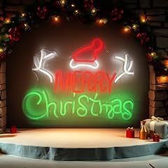 MerryChritmas(White+Red+Green)