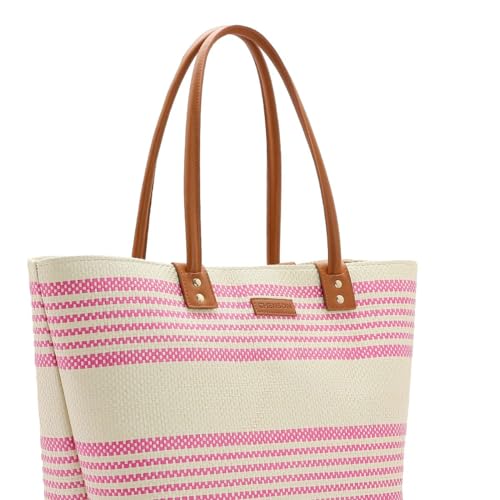 Bolsa Feminina Palha Ombro 3184581