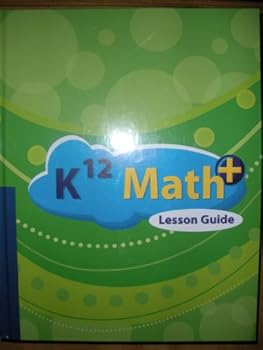 Textbook Binding K12 Math+ Book
