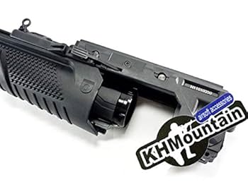 Amazon | SCAR用 M203タイプ 40mm グレネードランチャー
