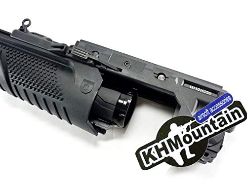 M203タイプ　グレネードランチャー Amazon | SCAR用 M203タイプ 40mm グレネードランチャー