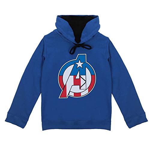 Image of Marvel Press Unisex Sweatshirt