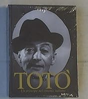 Totò. Un principe nel cinema italiano. Ediz. italiana e inglese. Con CD Audio 8889886218 Book Cover