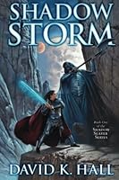 Shadow Storm: Book One of the Shadow Slayer Series 0996472207 Book Cover
