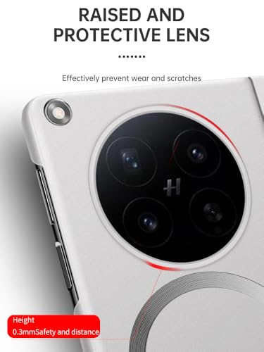 Coque Oppo Find N6 rigide anti-choc pour éviter les rayures - 3