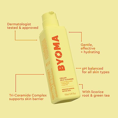 BYOMA Creamy Jelly Cleanser, view 3
