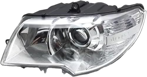 Phares pour Skoda Superb 3T B6 résistant au jaunissement côté gauche 2009-2012
