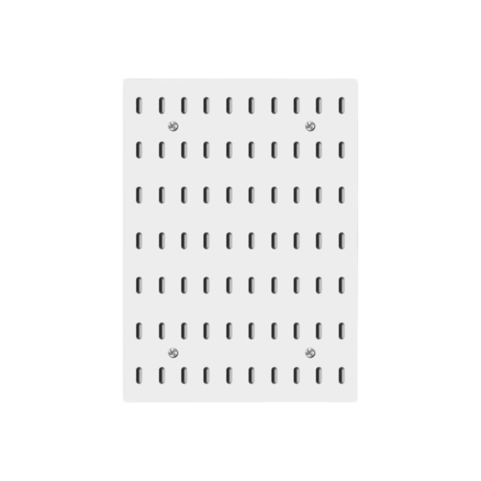 Drill Vacuum Holder Organizer, Storage Rack for Accessories White 28x20cm-image-39
