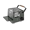 Naturehike Portable 3-in-1 Camping Heater, 3750 BTU Butane Tent Heater with Insulated Shelf & Handle