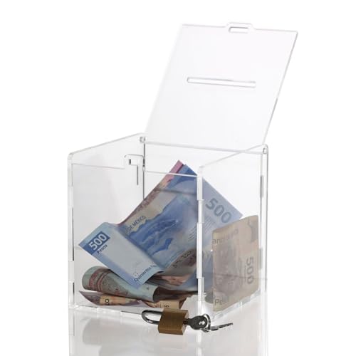 Cajas chicas para dinero 30 Imagen adicional